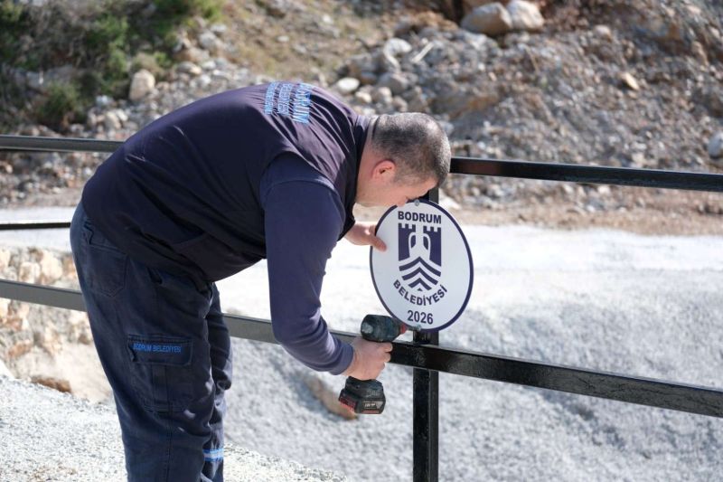 ÜSTYAPI ÇALIŞMALARI HIZ KAZANDI