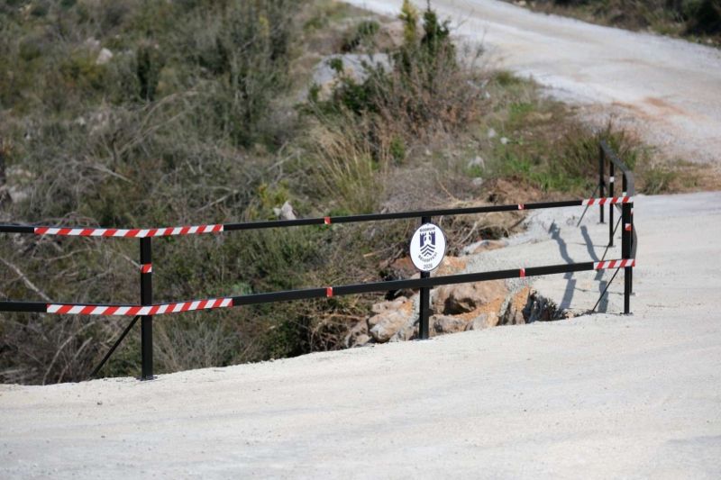 ÜSTYAPI ÇALIŞMALARI HIZ KAZANDI