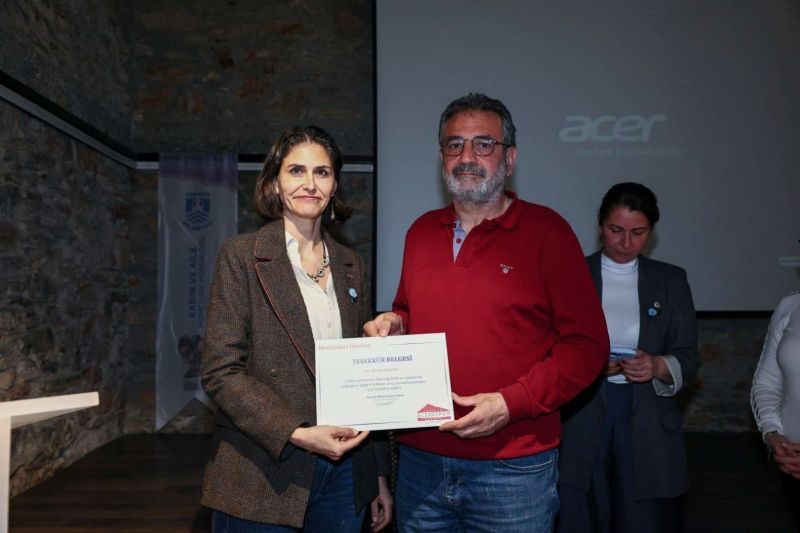 BODRUM’DA “KADIN VE ALZHEİMER FARKINDALIK PROGRAMI” DÜZENLENDİ