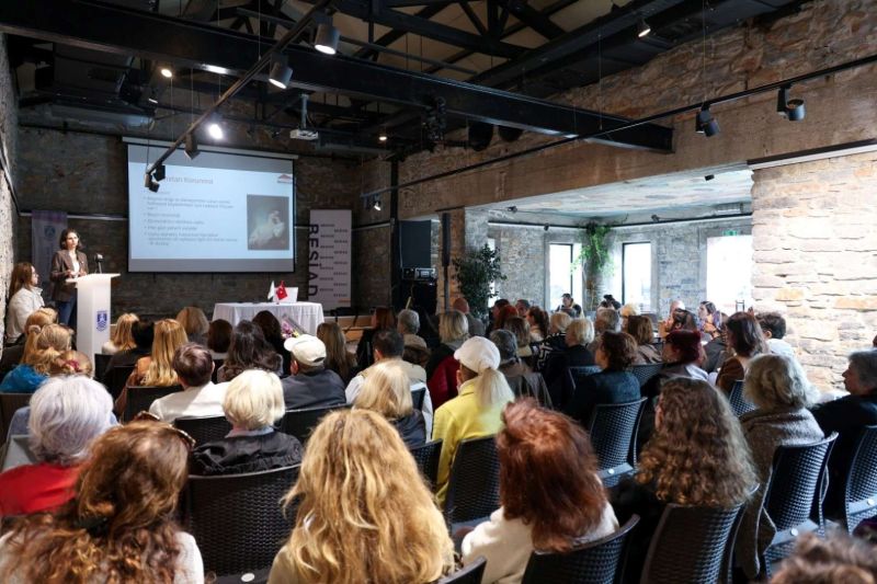 BODRUM’DA “KADIN VE ALZHEİMER FARKINDALIK PROGRAMI” DÜZENLENDİ