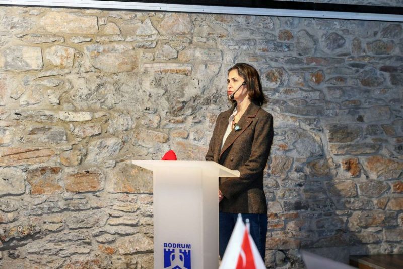 BODRUM’DA “KADIN VE ALZHEİMER FARKINDALIK PROGRAMI” DÜZENLENDİ