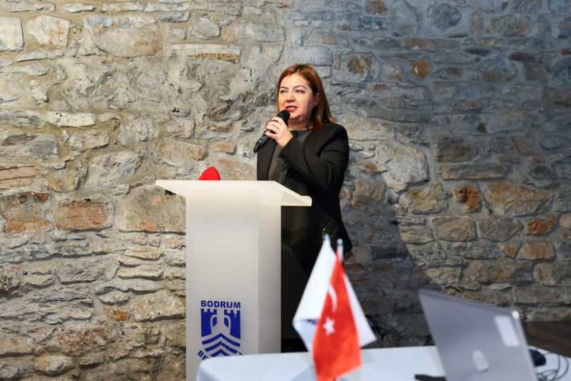 BODRUM’DA “KADIN VE ALZHEİMER FARKINDALIK PROGRAMI” DÜZENLENDİ