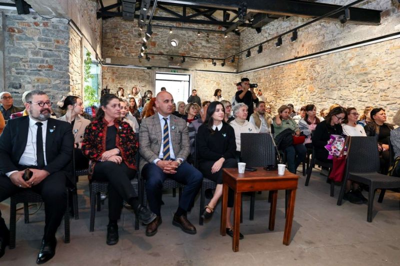 BODRUM’DA “KADIN VE ALZHEİMER FARKINDALIK PROGRAMI” DÜZENLENDİ