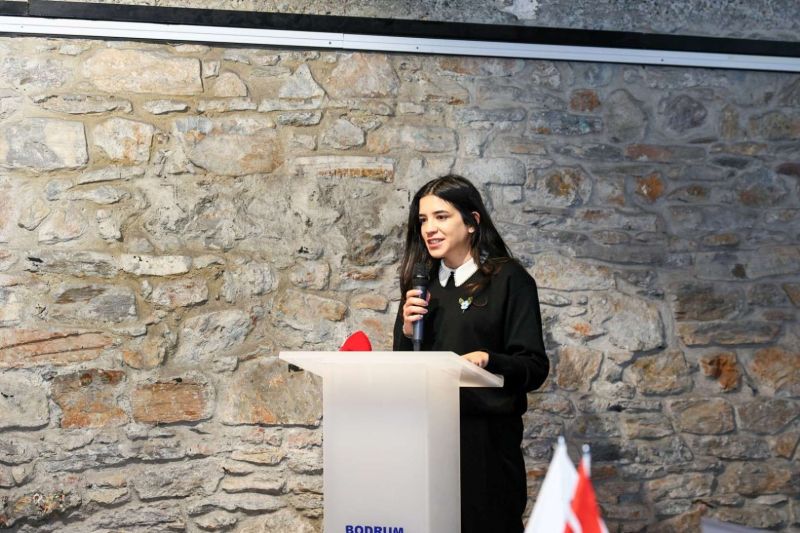 BODRUM’DA “KADIN VE ALZHEİMER FARKINDALIK PROGRAMI” DÜZENLENDİ