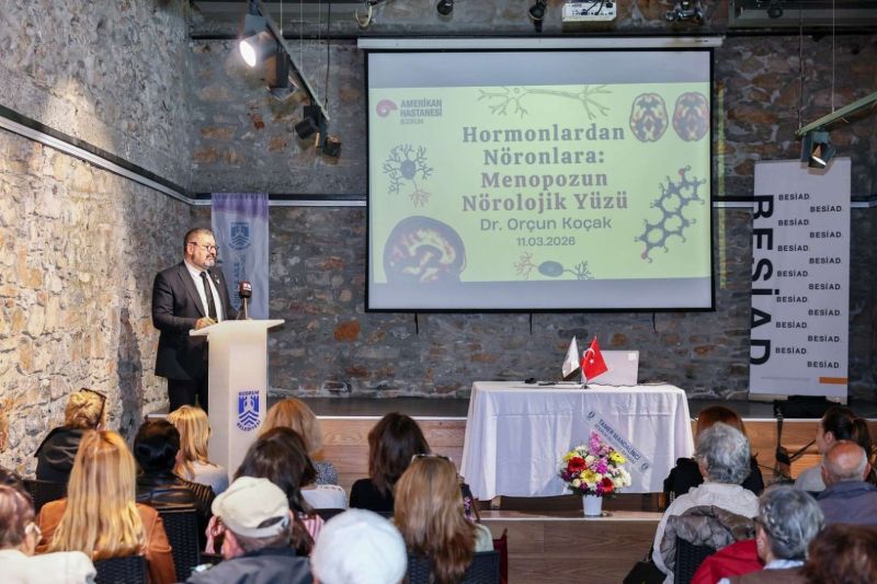 BODRUM’DA “KADIN VE ALZHEİMER FARKINDALIK PROGRAMI” DÜZENLENDİ