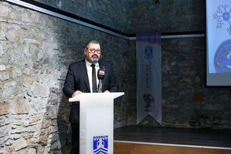 BODRUM’DA “KADIN VE ALZHEİMER FARKINDALIK PROGRAMI” DÜZENLENDİ