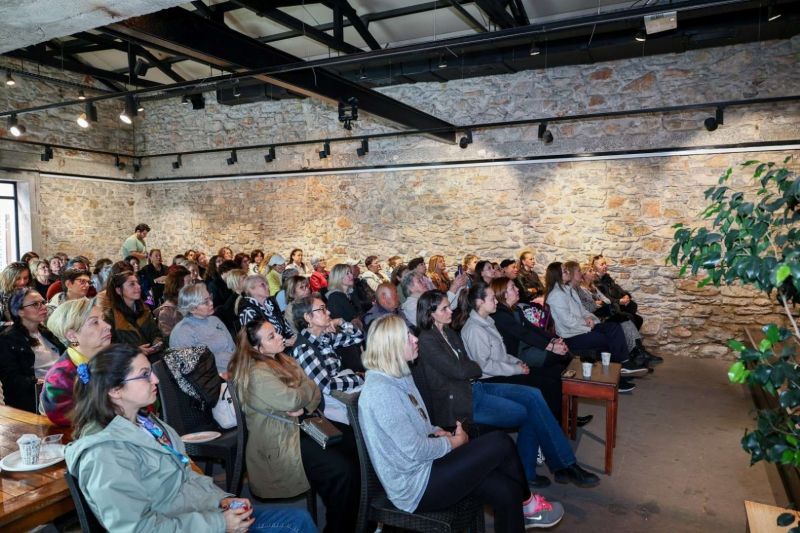 BODRUM’DA “KADIN VE ALZHEİMER FARKINDALIK PROGRAMI” DÜZENLENDİ