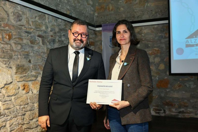 BODRUM’DA “KADIN VE ALZHEİMER FARKINDALIK PROGRAMI” DÜZENLENDİ