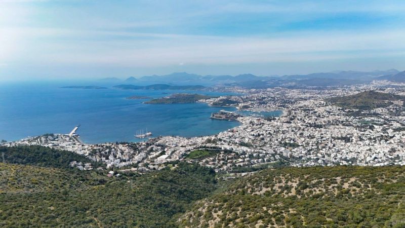 KÜLTÜR VE DOĞA YÜRÜYÜŞLERİ KIŞLADAĞ’DA DEVAM ETTİ