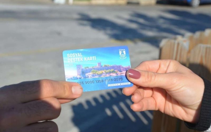 BODRUM BELEDİYESİ RAMAZAN AYINDA DA VATANDAŞLARIN YANINDA