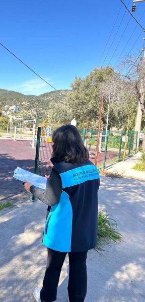 BODRUM BELEDİYESİ RAMAZAN AYINDA DA VATANDAŞLARIN YANINDA