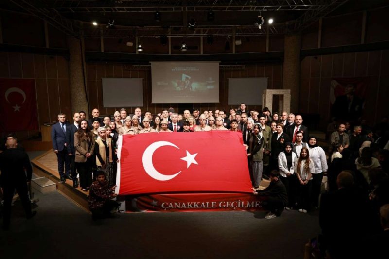 BODRUM’DA 18 MART ÇANAKKALE ZAFERİ VE ŞEHİTLERİ ANMA GÜNÜ PROGRAMI