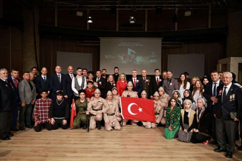 BODRUM’DA 18 MART ÇANAKKALE ZAFERİ VE ŞEHİTLERİ ANMA GÜNÜ PROGRAMI