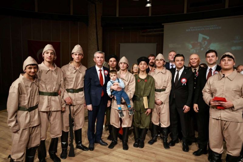 BODRUM’DA 18 MART ÇANAKKALE ZAFERİ VE ŞEHİTLERİ ANMA GÜNÜ PROGRAMI