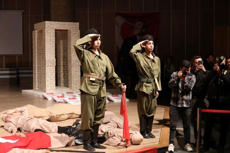 BODRUM’DA 18 MART ÇANAKKALE ZAFERİ VE ŞEHİTLERİ ANMA GÜNÜ PROGRAMI