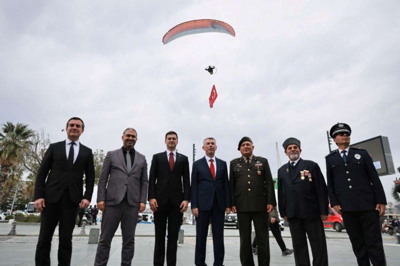 BODRUM’DA 18 MART ÇANAKKALE ZAFERİ VE ŞEHİTLERİ ANMA GÜNÜ PROGRAMI