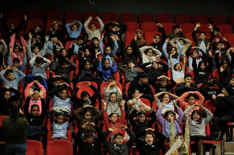 ORMAN HAFTASI’NDA ÇOCUKLARA DOĞA BİLİNCİ AŞILANDI