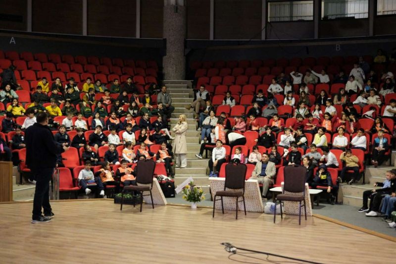 ORMAN HAFTASI’NDA ÇOCUKLARA DOĞA BİLİNCİ AŞILANDI