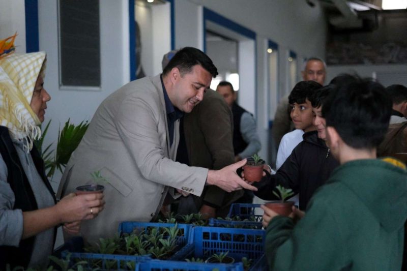 ORMAN HAFTASI’NDA ÇOCUKLARA DOĞA BİLİNCİ AŞILANDI