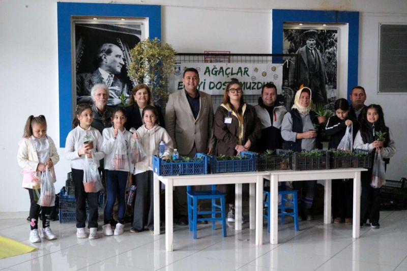 ORMAN HAFTASI’NDA ÇOCUKLARA DOĞA BİLİNCİ AŞILANDI