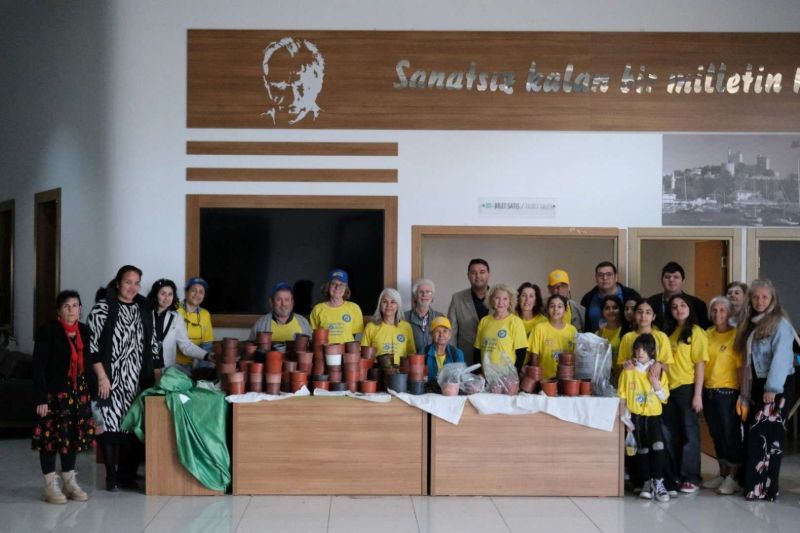 ORMAN HAFTASI’NDA ÇOCUKLARA DOĞA BİLİNCİ AŞILANDI