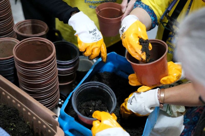 ORMAN HAFTASI’NDA ÇOCUKLARA DOĞA BİLİNCİ AŞILANDI