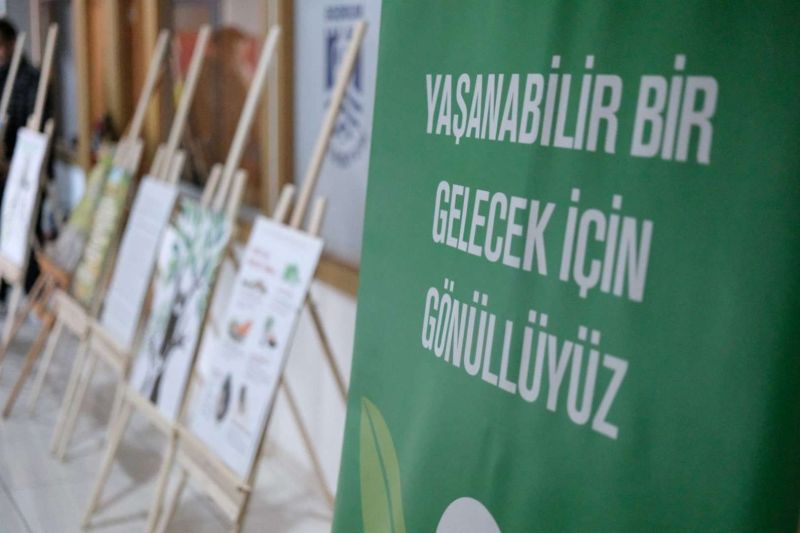 ORMAN HAFTASI’NDA ÇOCUKLARA DOĞA BİLİNCİ AŞILANDI