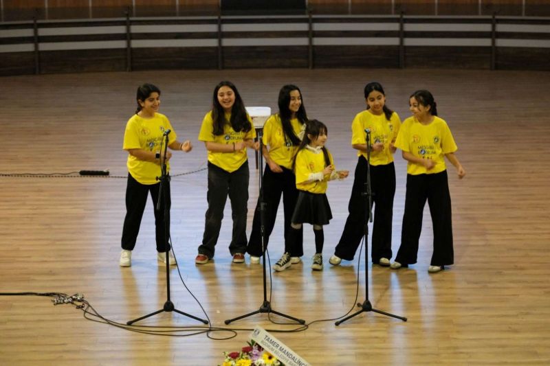 ORMAN HAFTASI’NDA ÇOCUKLARA DOĞA BİLİNCİ AŞILANDI