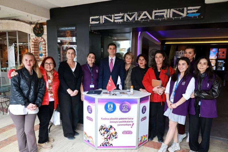 BODRUM’DA YILIN İLK KADIN BULUŞMASI GERÇEKLEŞTİ