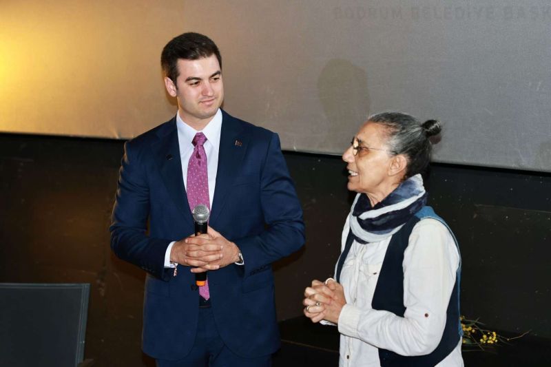 BODRUM’DA YILIN İLK KADIN BULUŞMASI GERÇEKLEŞTİ