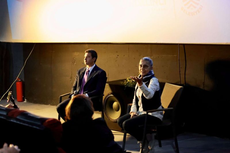 BODRUM’DA YILIN İLK KADIN BULUŞMASI GERÇEKLEŞTİ