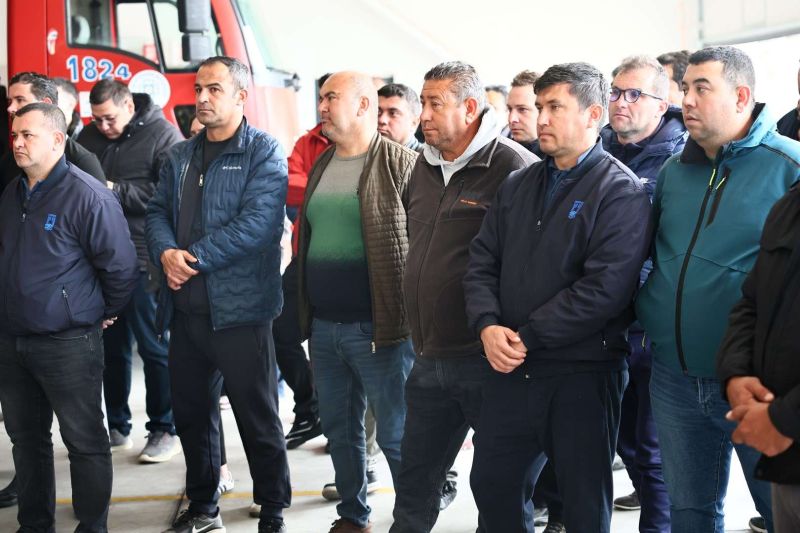 YANGIN GÜVENLİĞİ BİLİNCİ ARTIRILIYOR