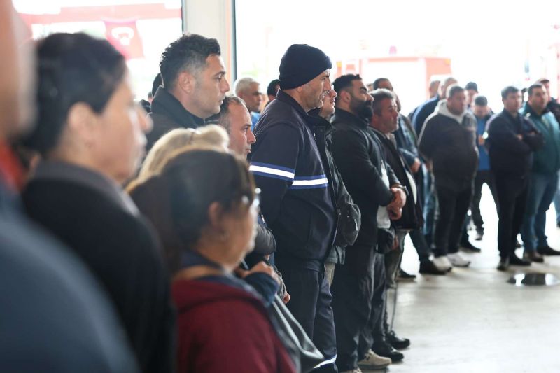 YANGIN GÜVENLİĞİ BİLİNCİ ARTIRILIYOR