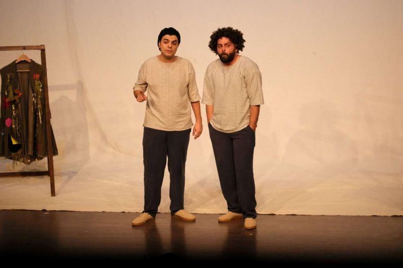 CAMBAZIN CENAZESİ DÜNYA TİYATRO GÜNÜ’NDE SAHNELENDİ