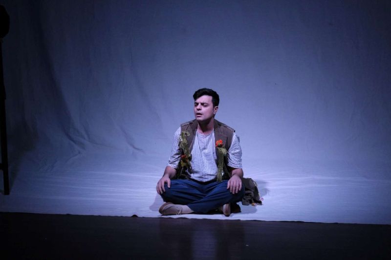 CAMBAZIN CENAZESİ DÜNYA TİYATRO GÜNÜ’NDE SAHNELENDİ