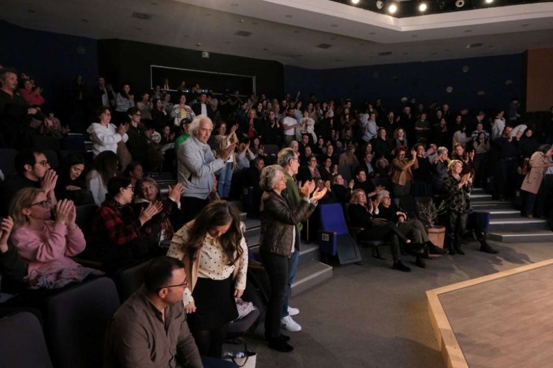 CAMBAZIN CENAZESİ DÜNYA TİYATRO GÜNÜ’NDE SAHNELENDİ