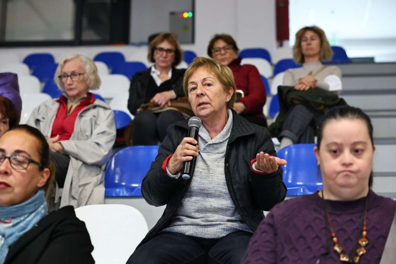 BODRUM BELEDİYESİ GÜNDOĞAN MAHALLESİ KADIN MECLİSİ KURULDU