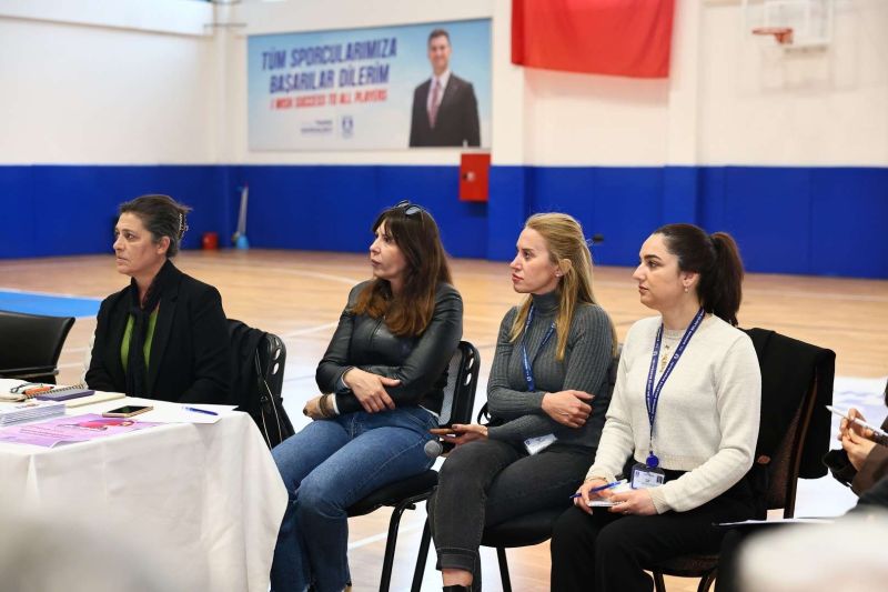 BODRUM BELEDİYESİ GÜNDOĞAN MAHALLESİ KADIN MECLİSİ KURULDU