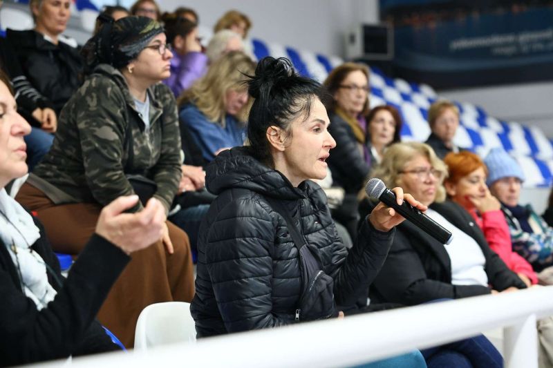 BODRUM BELEDİYESİ GÜNDOĞAN MAHALLESİ KADIN MECLİSİ KURULDU