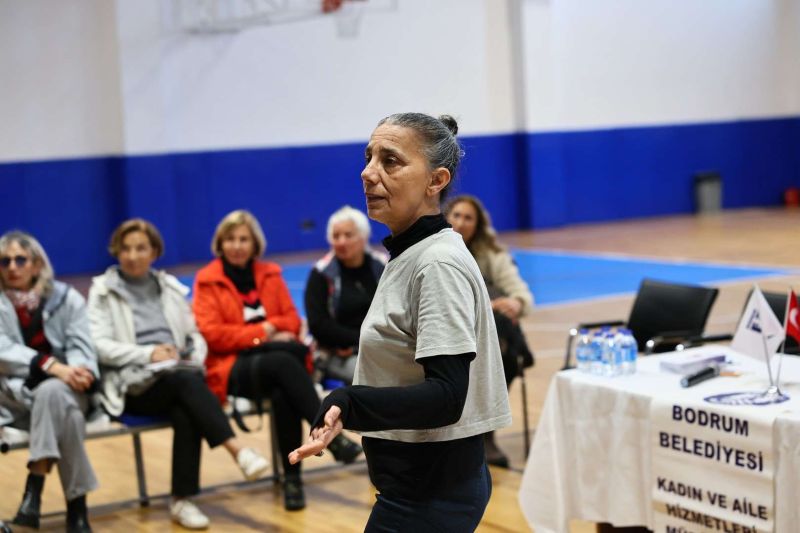 BODRUM BELEDİYESİ GÜNDOĞAN MAHALLESİ KADIN MECLİSİ KURULDU