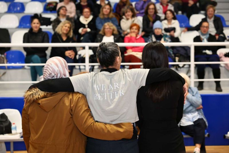 BODRUM BELEDİYESİ GÜNDOĞAN MAHALLESİ KADIN MECLİSİ KURULDU