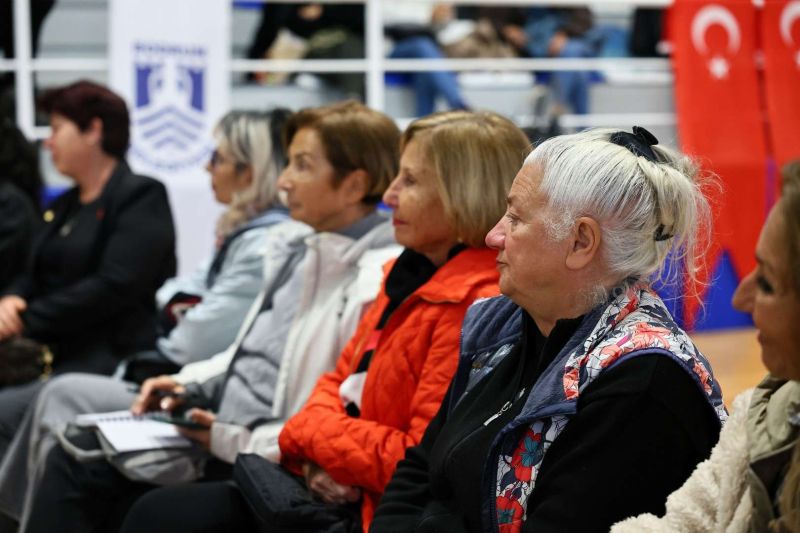 BODRUM BELEDİYESİ GÜNDOĞAN MAHALLESİ KADIN MECLİSİ KURULDU