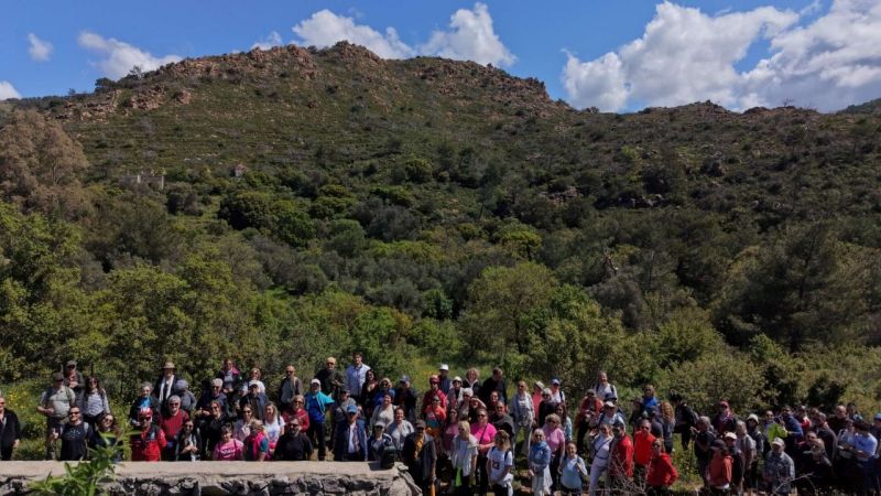 KÜLTÜR VE DOĞA YÜRÜYÜŞLERİ DEVAM EDİYOR