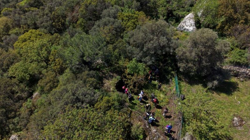 KÜLTÜR VE DOĞA YÜRÜYÜŞLERİ DEVAM EDİYOR