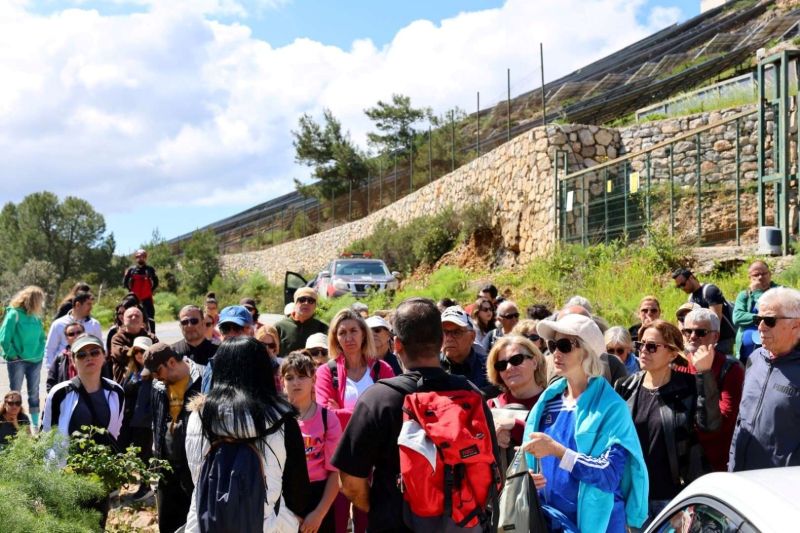 KÜLTÜR VE DOĞA YÜRÜYÜŞLERİ DEVAM EDİYOR