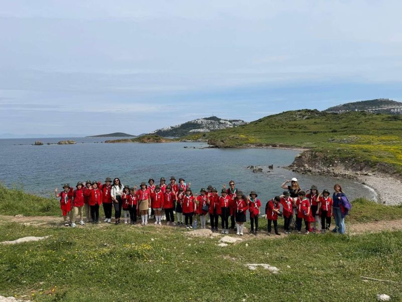 KADIKALESİ’NDE TARİHE YOLCULUK