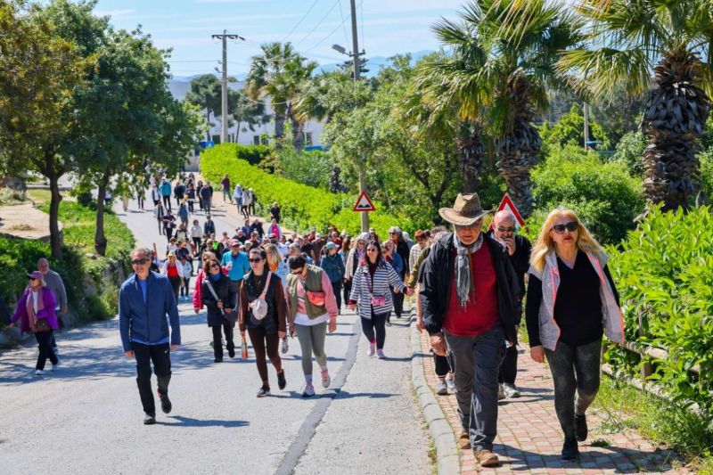 KADIKALESİ’NDE TARİHE YOLCULUK