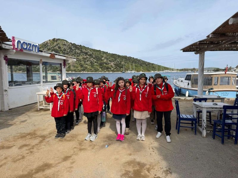 KADIKALESİ’NDE TARİHE YOLCULUK