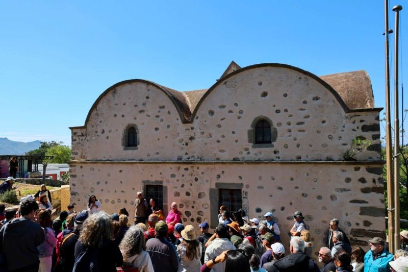 KADIKALESİ’NDE TARİHE YOLCULUK