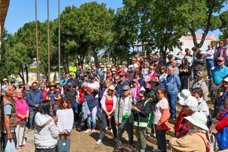 KADIKALESİ’NDE TARİHE YOLCULUK